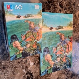 1987 G.I.Joe Puzzle
